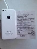 Лот: 4598945. Фото: 2. Iphone 5C 16GB. Смартфоны, связь, навигация
