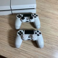 Лот: 19444043. Фото: 5. Sony PlayStation 4 + 2Джостика...