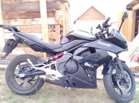 Лот: 13509915. Фото: 5. kawasaki er400r