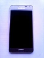 Лот: 14010389. Фото: 3. Samsung Galaxy Alpha SM-G850F... Красноярск