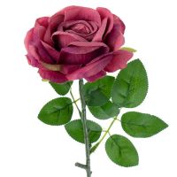 Лот: 24937635. Фото: 2. Цветы искусственные FloDecor Роза... Цветы, букеты