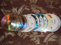 Лот: 6582335. Фото: 6. CD Диски на Поделки