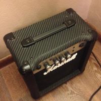 Лот: 5387265. Фото: 3. Гитарный комбик. Комбоусилитель... Музыкальные инструменты и оборудование