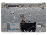 Лот: 18880095. Фото: 2. Топ-панель HP 15-gw серебряная... Комплектующие