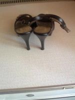 Лот: 6033424. Фото: 4. Босоножки кожаные 40 Повторно. Красноярск