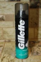 Лот: 11549162. Фото: 2. Пена для бритья "Gillette", для... Косметика и уход