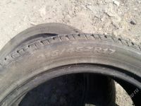 Лот: 1864276. Фото: 3. Шины 215/45 r17 2 колеса Nexen... Авто, мото, водный транспорт