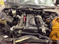 Лот: 3582160. Фото: 7. Toyota mark 2 tourer v jzx90...