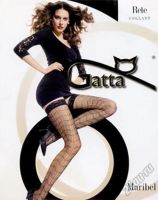 Лот: 5921217. Фото: 2. Чулки Gatta Maribel, размер 3-4. Женская одежда