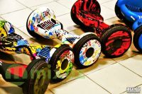 Лот: 18029412. Фото: 2. Гироскутер. 6.5", 10,5" Smart... Электросамокаты, гироскутеры и комлектующие