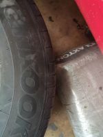 Лот: 20870501. Фото: 3. Hankook 215/70/16 - 2шт. Авто, мото, водный транспорт