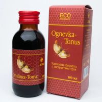 Лот: 10946744. Фото: 2. Огневка ТОНУС для повышения тонуса... Медицина