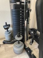 Лот: 21007066. Фото: 4. Силовой тренажер Kettler Multigym. Красноярск