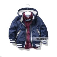Лот: 6094244. Фото: 3. Ветровка мальчику H&M размер 116... Дети растут