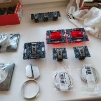 Лот: 25883746. Фото: 2. Розетки, выключатели. Электрооборудование