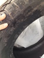 Лот: 10387357. Фото: 3. 2 шины nokian hakkapeliitta R18. Авто, мото, водный транспорт