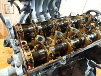 Лот: 19011120. Фото: 2. Двигатель Honda Smx RH1 B20B 1998... Автозапчасти