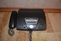 Лот: 4154973. Фото: 2. факс panasonic. Стационарные, спутниковые телефоны
