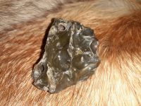 Лот: 20963848. Фото: 3. Фульгурит(небесное стекло). Красноярск