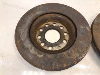 Лот: 21707921. Фото: 8. диски тормозные Skoda Octavia...