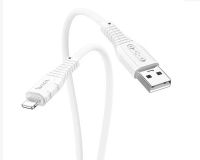 Лот: 22169630. Фото: 2. Кабель USB - Lightning (1 метр... Аксессуары