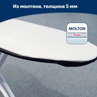 Лот: 24943220. Фото: 2. Подкладка для гладильной доски... Хозтовары
