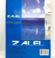 Лот: 4426023. Фото: 2. 💙 Штора для ванной ZALEL 180... Хозтовары