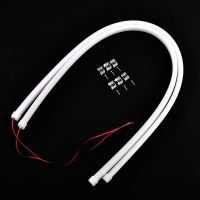 Лот: 10656357. Фото: 6. LED дневные ходовые огни гибкий...