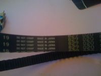 Лот: 3889013. Фото: 3. Ремень ГРМ для Mitsubishi 109... Авто, мото, водный транспорт