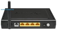 Лот: 3462503. Фото: 2. Wi-Fi роутер D-Link DSL2640U. Сетевые устройства