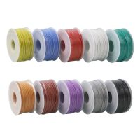 Лот: 19631444. Фото: 2. 30AWG силиконовый провод (кабель... Электрооборудование