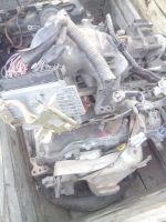 Лот: 15066333. Фото: 5. Двигатель QG18DE Nissan