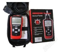 Лот: 328734. Фото: 2. Автосканер MaxScan GS500 OBDII... Оснащение, оборудование, аксессуары