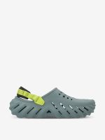 Лот: 25559097. Фото: 5. Сабо мужские Crocs Echo, Зеленый