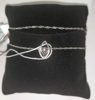 Лот: 19327397. Фото: 3. Цепь серебро 925 пробы + Подвеска... Красноярск