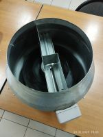Лот: 25378226. Фото: 2. Вентилятор канальный 315. Тепловое оборудование, климат