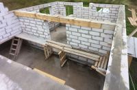 Лот: 25355732. Фото: 3. Строительство из газобетона, кладка... Услуги