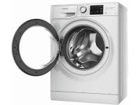Лот: 21362591. Фото: 4. Стиральная машина Hotpoint NSB... Красноярск