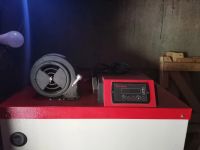 Лот: 20748223. Фото: 3. Котёл полуавтоматичнский. Строительство и ремонт