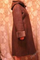 Лот: 2284435. Фото: 2. Дубленка. Женская одежда