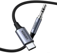 Лот: 25530022. Фото: 2. Кабель аудиоадаптер UGREEN CM450... Комплектующие