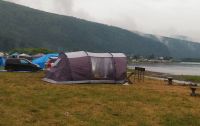 Лот: 12235815. Фото: 6. Палатка Easy Camp Palmdale 500
