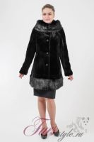 Лот: 7963165. Фото: 3. шубка мутон. Одежда, обувь, галантерея