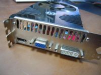 Лот: 9967627. Фото: 2. PCI-E видеокарта Nvidia GeForce... Комплектующие