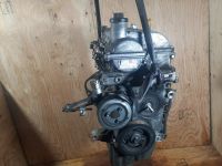 Лот: 19008195. Фото: 8. Двигатель Toyota Ractis SCP100...