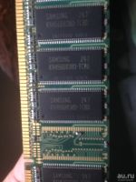 Лот: 9123435. Фото: 2. Оперативная память DDR Samsung... Комплектующие