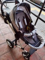 Лот: 16944620. Фото: 5. Детская коляска PEPE ECO XS 3в1...