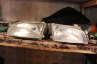 Лот: 3283298. Фото: 2. Фары тойота корона St-190 кузов. Автозапчасти