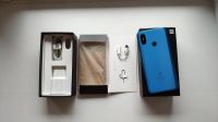 Лот: 17550587. Фото: 8. Xiaomi Mi 8 Blue, 6/128gb, полный...