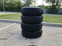 Лот: 19360512. Фото: 5. Комплект колёс на резине Hankook...